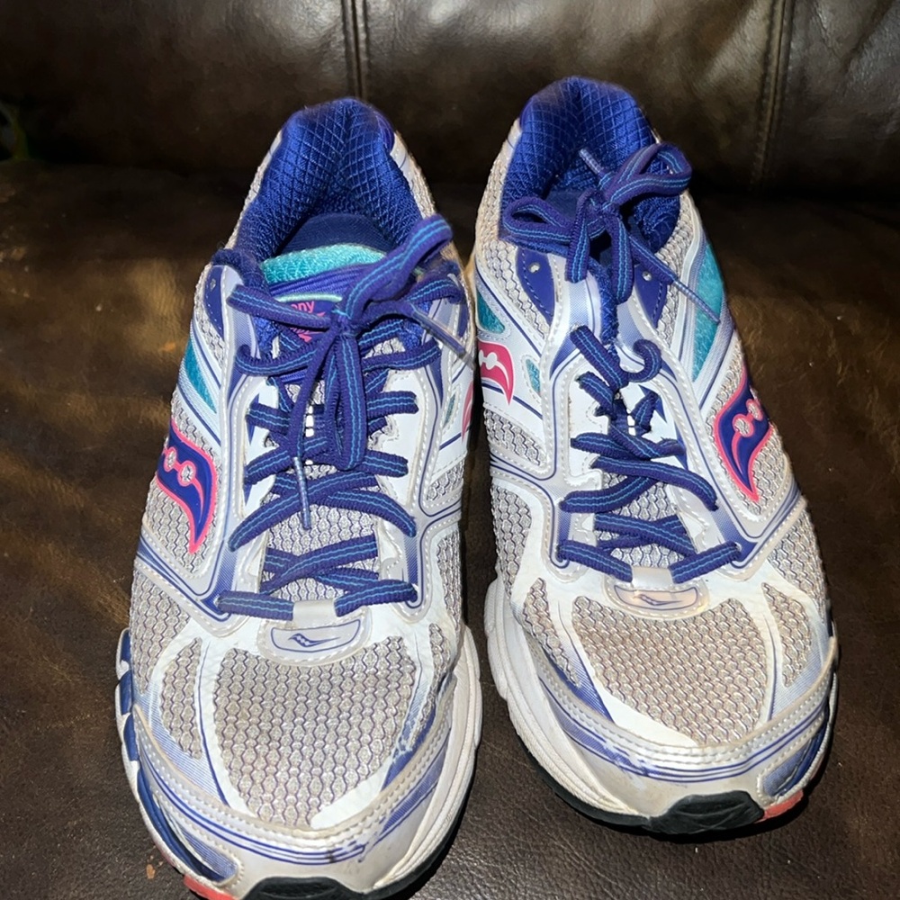 Saucony running shoes